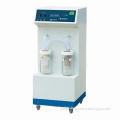 Gastric-lavage Machine, Manual and Auto Hospital First-aid Equipment, with 5,000mL Sputum Vessel